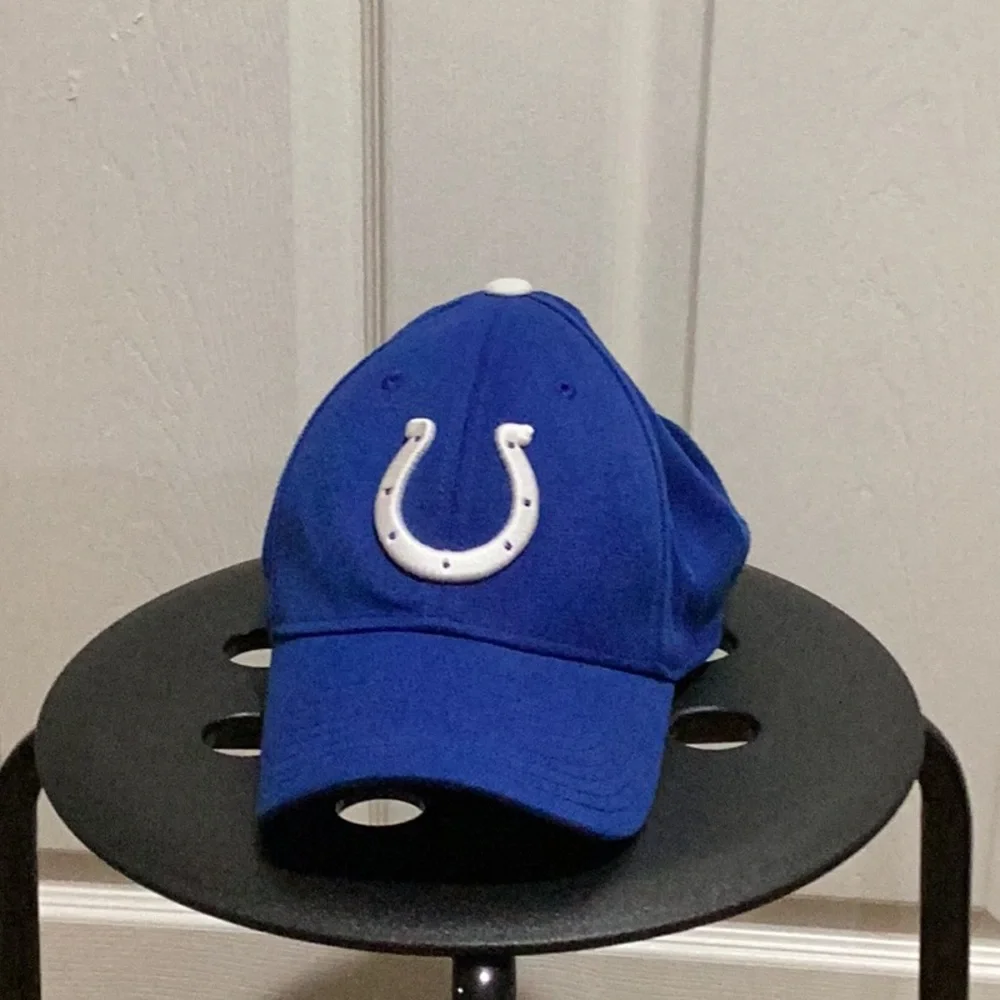 NFL Vintage 1958 “Greatest Game Ever Played” Hat - Size OS - Picture 1 of 8